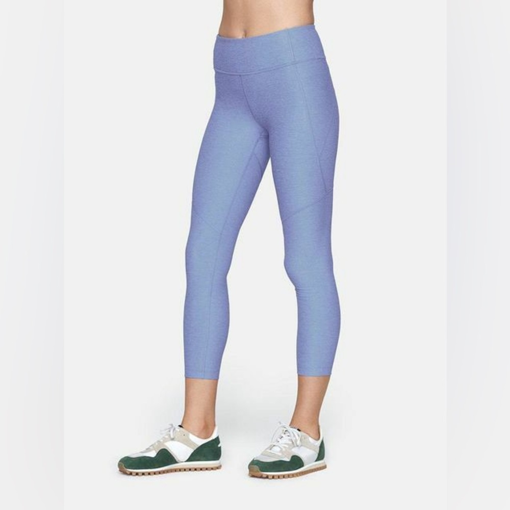 Outdoor Voices 3/4 Warmup Leggings